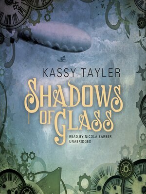 cover image of Shadows of Glass